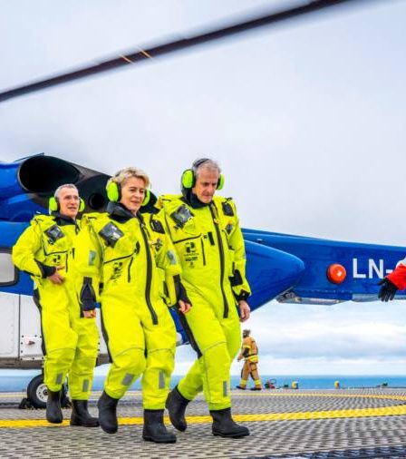 Le dilemme énergétique à long terme de la Norvège 2 Le dilemme énergétique à long terme de la Norvège - 1