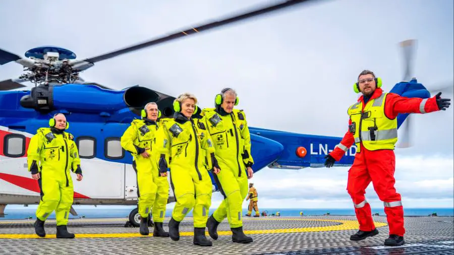 Le dilemme énergétique à long terme de la Norvège 4 Le dilemme énergétique à long terme de la Norvège - 3