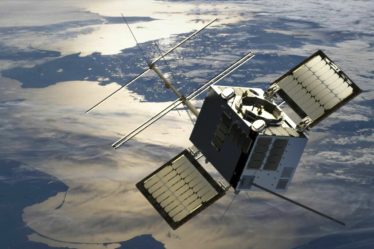 Le nouveau satellite national norvégien sera lancé le 9 avril - 18