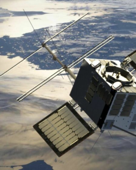 Le nouveau satellite national norvégien sera lancé le 9 avril - 13