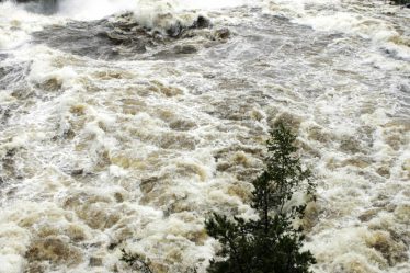 Qu'est-il arrivé au paysage et aux hommes lors de l'inondation de l'âge de pierre dans l'est de la Norvège ? - 20