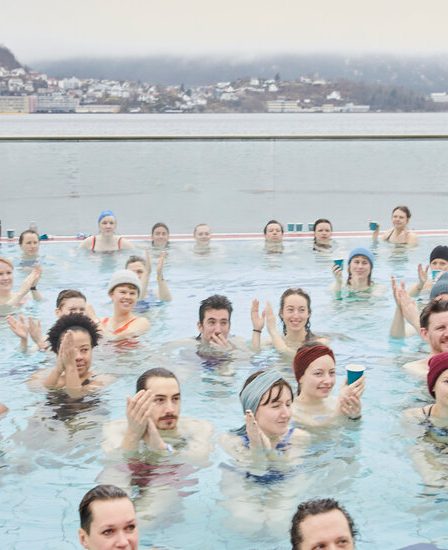 Un festival expérimental, à faire en maillot de bain et en chaussures de danse - 1