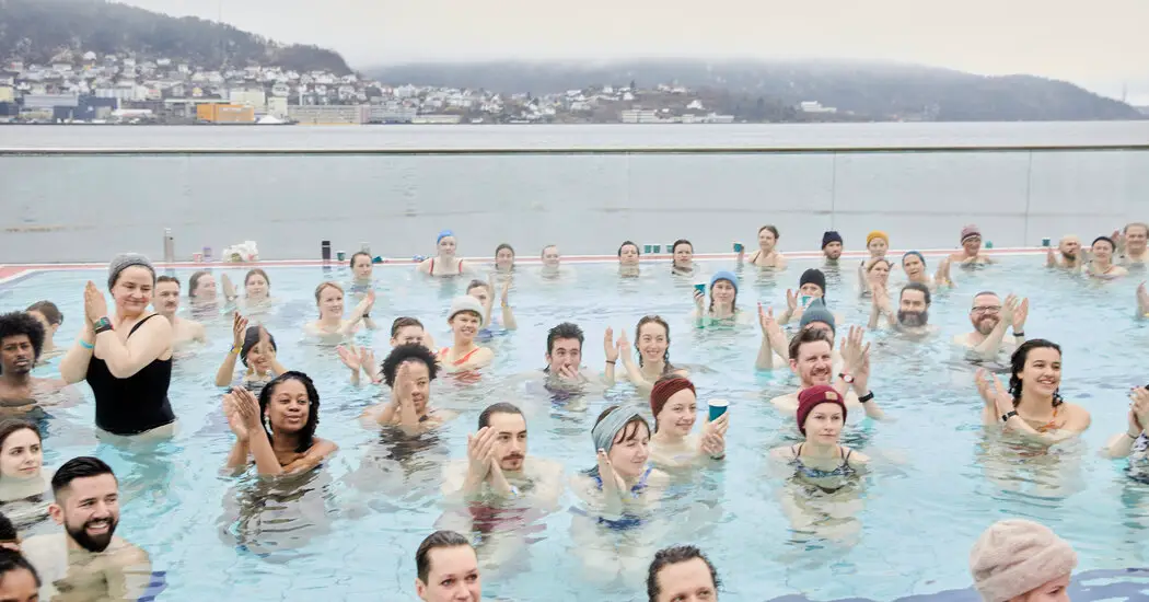 Un festival expérimental, à faire en maillot de bain et en chaussures de danse - 3
