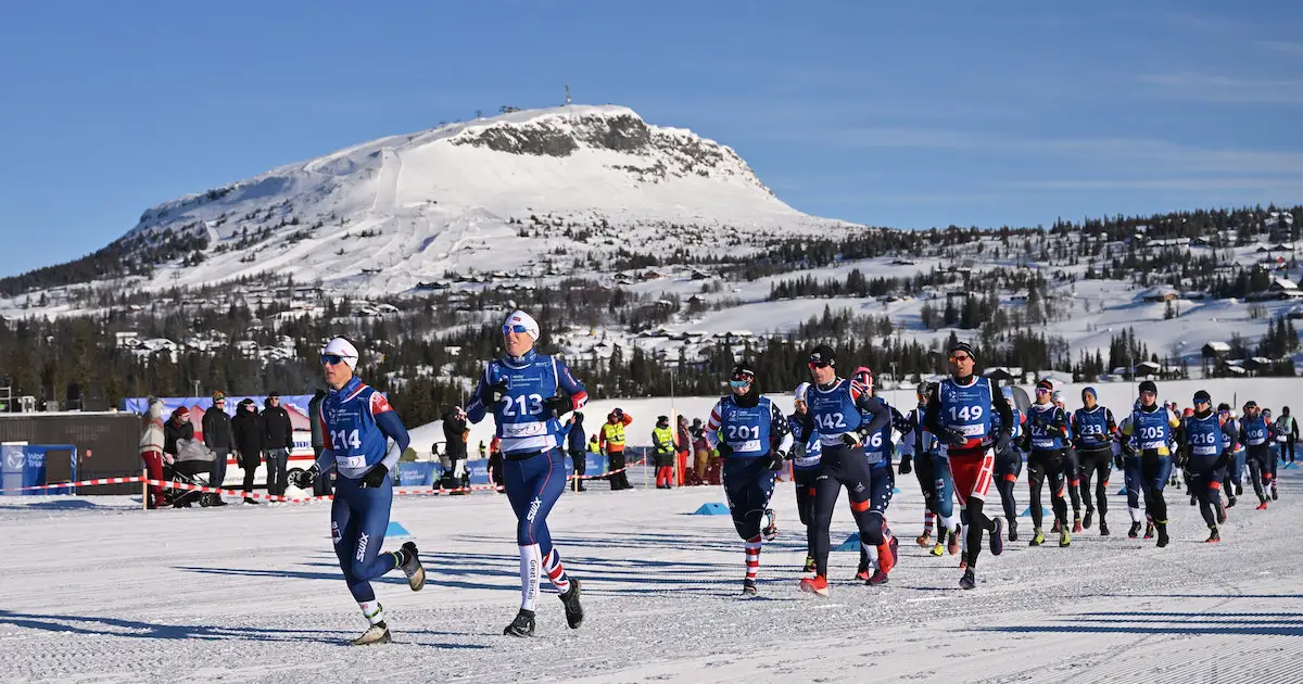 La Norvège est en tête du tableau des médailles à Skeikampen 4 La Norvège est en tête du tableau des médailles à Skeikampen - 3