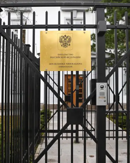 La Norvège expulse 15 diplomates russes soupçonnés d'espionnage 23 La Norvège expulse 15 diplomates russes soupçonnés d'espionnage - 22