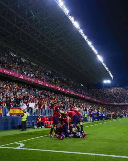 L'Espagne bat la Norvège sans Haaland, le Pays de Galles fait match nul avec la Croatie - 7