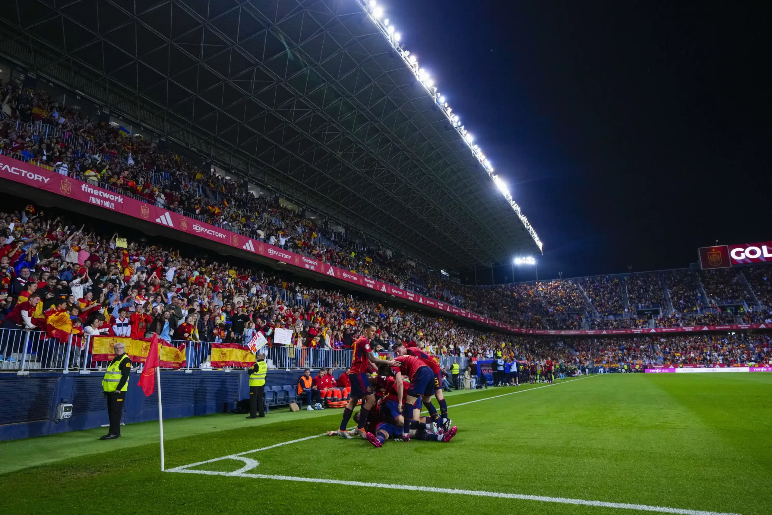 L'Espagne bat la Norvège sans Haaland, le Pays de Galles fait match nul avec la Croatie 4 L'Espagne bat la Norvège sans Haaland, le Pays de Galles fait match nul avec la Croatie - 3