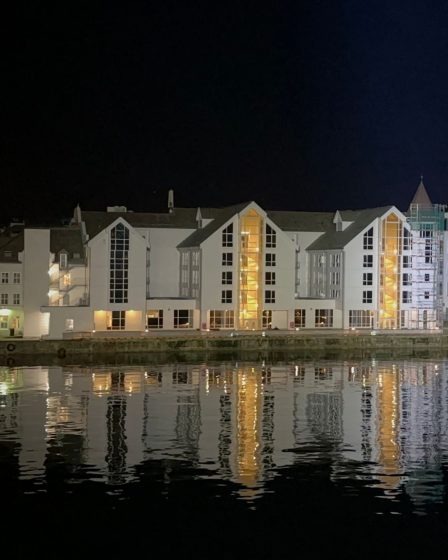 Quality Hotel Ålesund : Le choix idéal pour le ferry côtier norvégien - 1