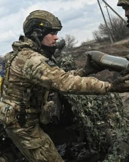 Analyse : Comment l'invasion russe en Ukraine nous rappelle les horreurs de la Seconde Guerre mondiale - 1