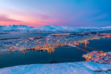 Tromsø, Norvège : Présentation de la plus grande ville du nord de la Norvège - 20