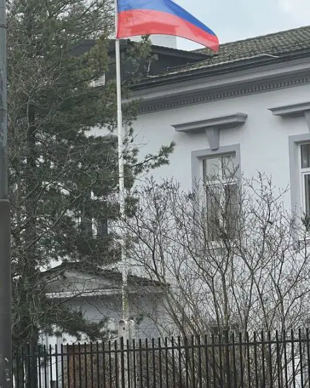 La Norvège expulse 15 "agents de renseignement" russes de son ambassade - 1