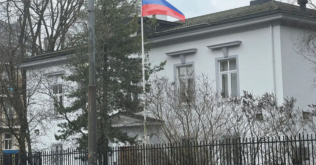 La Norvège expulse 15 "agents de renseignement" russes de son ambassade - 3