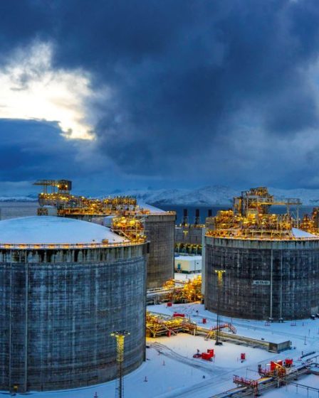 Le parlement norvégien doit examiner des propositions visant à mettre fin à l'électrification d'une grande usine - 1