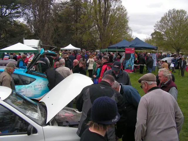 Canberra devient rapidement la petite Norvège australienne 4 Canberra devient rapidement la petite Norvège australienne - 3