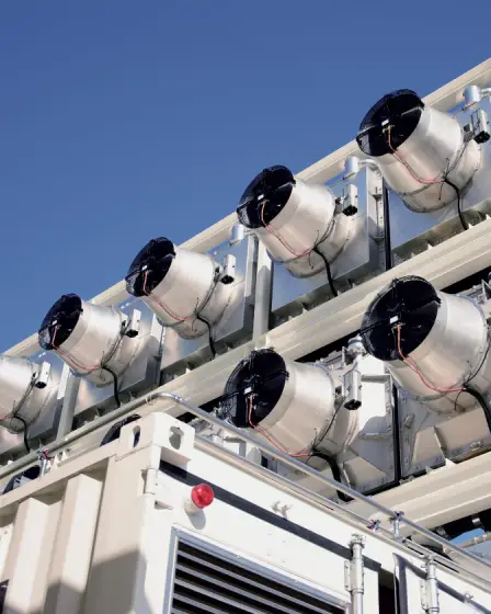 La Norvège envisage d'introduire une subvention pour la technologie de capture directe de l'air 2 La Norvège envisage d'introduire une subvention pour la technologie de capture directe de l'air - 1