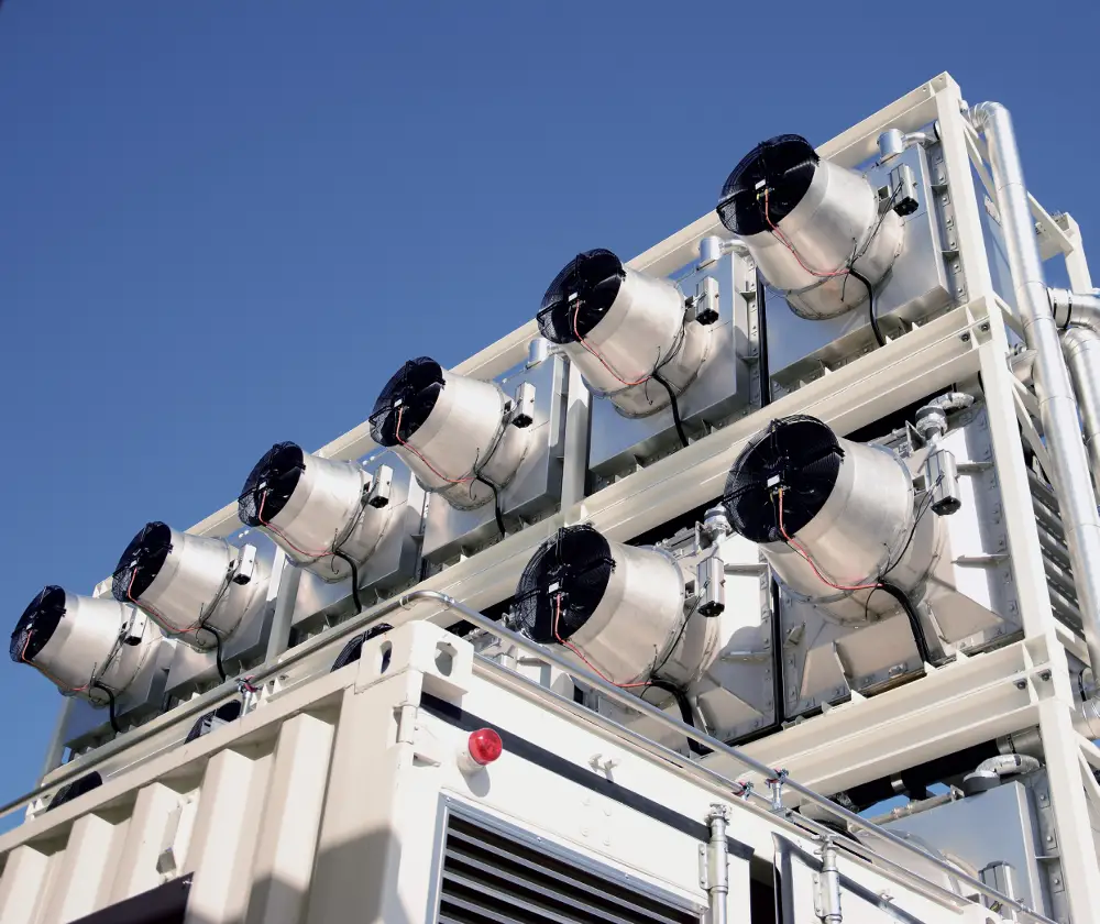La Norvège envisage d'introduire une subvention pour la technologie de capture directe de l'air 4 La Norvège envisage d'introduire une subvention pour la technologie de capture directe de l'air - 3
