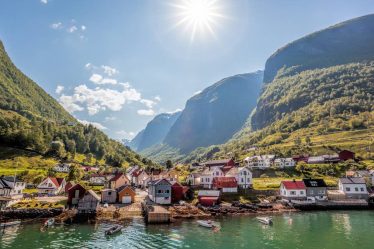 Croisière en Norvège, "Flam" l'un des plus beaux lieux du monde - 8