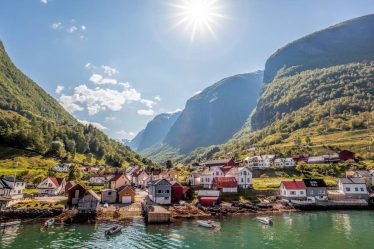 Croisière en Norvège, "Flam" l'un des plus beaux lieux du monde - 16