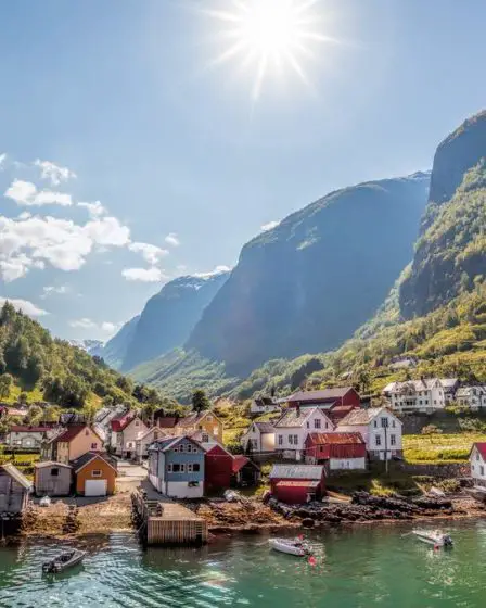 Croisière en Norvège, "Flam" l'un des plus beaux lieux du monde - 4