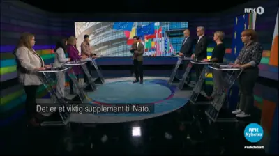 La Norvège pourrait quitter l'Union Européenne ? 22 La Norvège pourrait quitter l'Union Européenne ? - 21