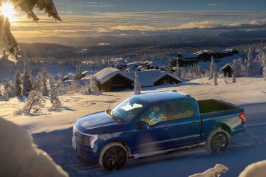 La Ford F-150 Lightning arrive enfin sur le marché européen - 20