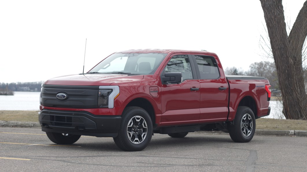 Avec le F-150 Lightning en Norvège, vous pouvez traverser un fjord au volant d'une Ford électrique. 4 Avec le F-150 Lightning en Norvège, vous pouvez traverser un fjord au volant d'une Ford électrique. - 3