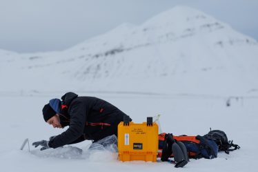 La station de recherche la plus septentrionale du monde voit sa neige fondre - 18