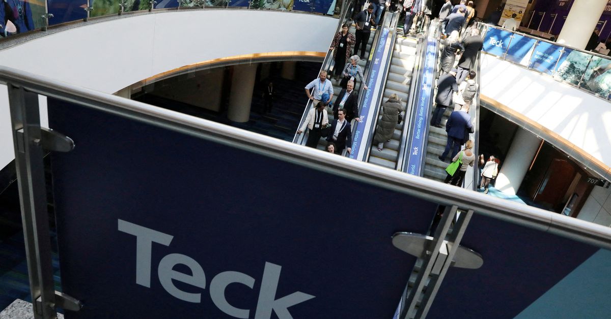 Le fonds souverain norvégien soutient Teck Resources le métallurgiste 4 Le fonds souverain norvégien soutient Teck Resources le métallurgiste - 3