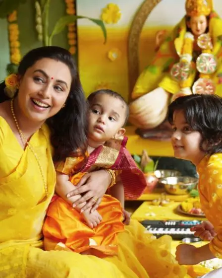 L'ambassade de Norvège s'exprime à propos du nouveau film de Rani Mukerji - 20
