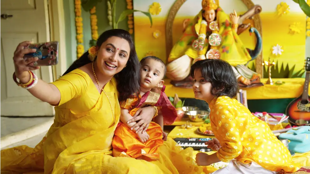 L'ambassade de Norvège s'exprime à propos du nouveau film de Rani Mukerji - 3