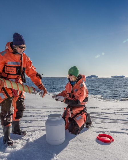 Priorités pour la présidence norvégienne du Conseil de l'Arctique - 34