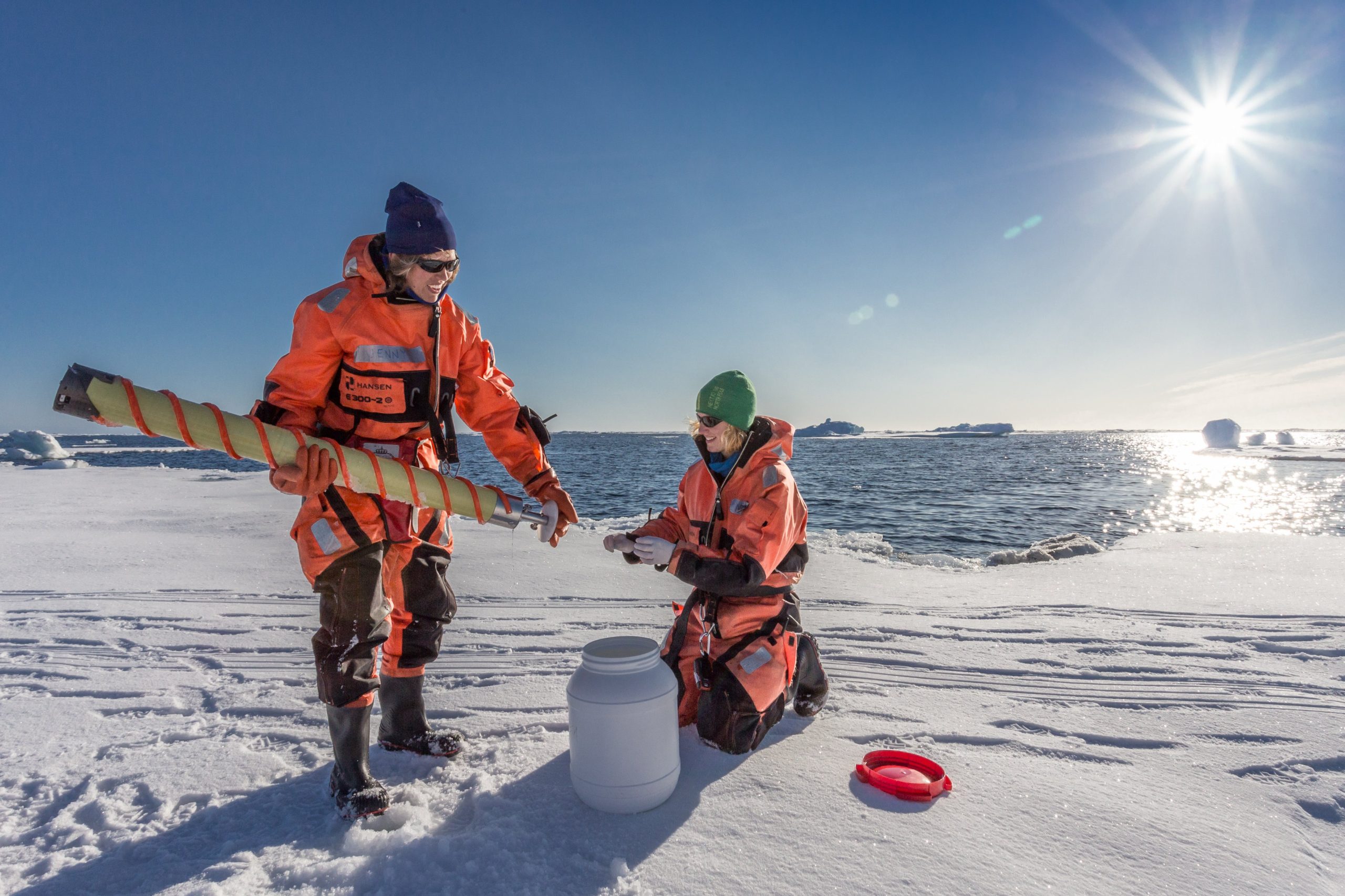 Priorités pour la présidence norvégienne du Conseil de l'Arctique 4 Priorités pour la présidence norvégienne du Conseil de l'Arctique - 3