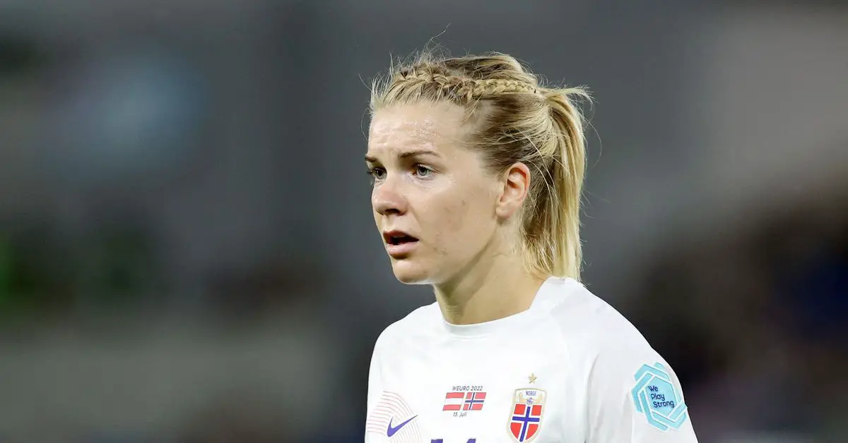 Foot Féminin : Hegerberg et Graham Hansen dans l'équipe WNT de Norvège 4 Foot Féminin : Hegerberg et Graham Hansen dans l'équipe WNT de Norvège - 3