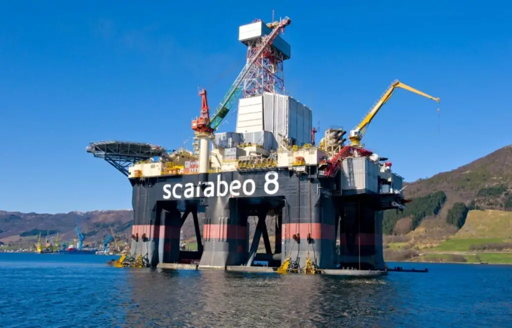 Aker BP un nouveau forage en mer de Norvège 4 Aker BP un nouveau forage en mer de Norvège - 3