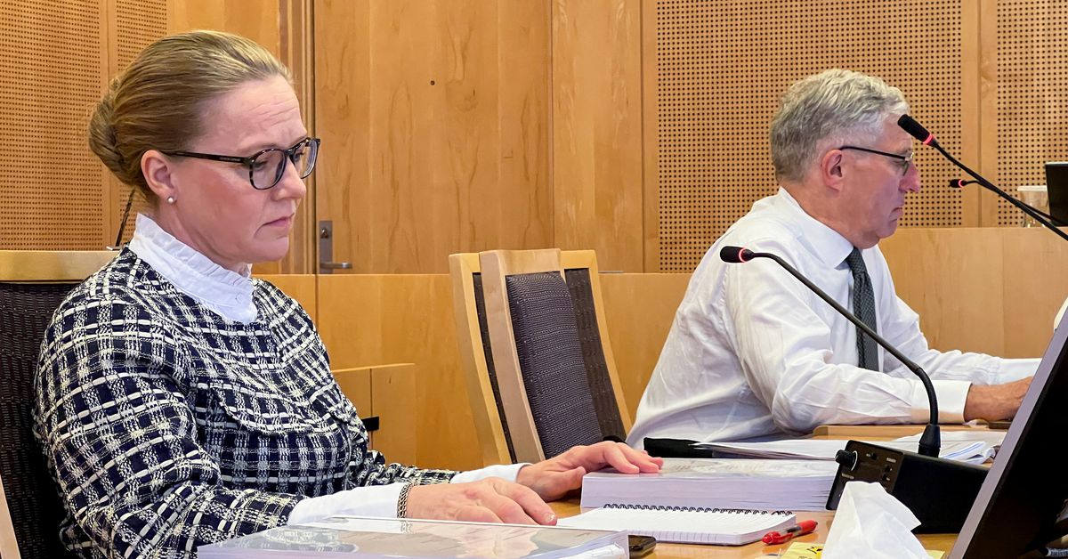 Une employée norvégienne intente une action en justice pour discrimination fondée sur le sexe 4 Une employée norvégienne intente une action en justice pour discrimination fondée sur le sexe - 3