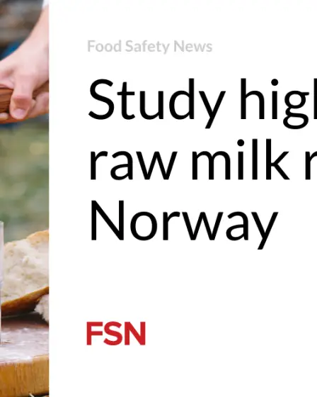 Une étude met en évidence les risques liés au lait cru en Norvège - 1
