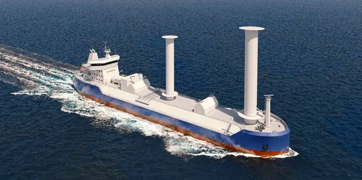 Comment construire un transporteur de CO2 liquéfié : La société norvégienne Brevik relève le défi - 3