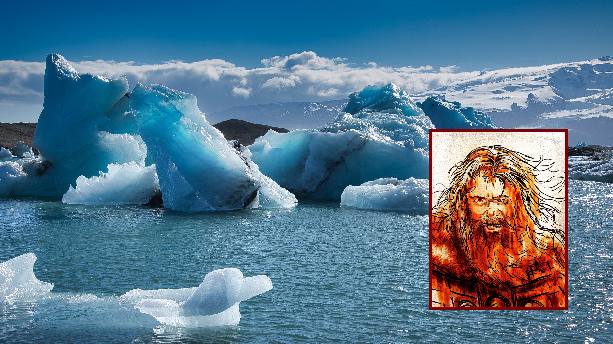 Erik le Rouge : L'explorateur nordique qui a colonisé le Groenland - 23
