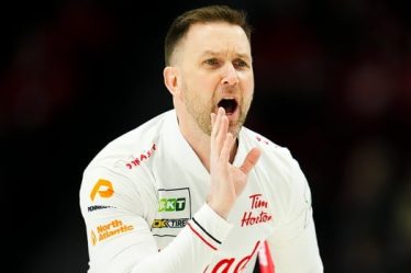Gushue bat la Nouvelle-Zélande, mais s'incline face à la Norvège aux championnats du monde - 16