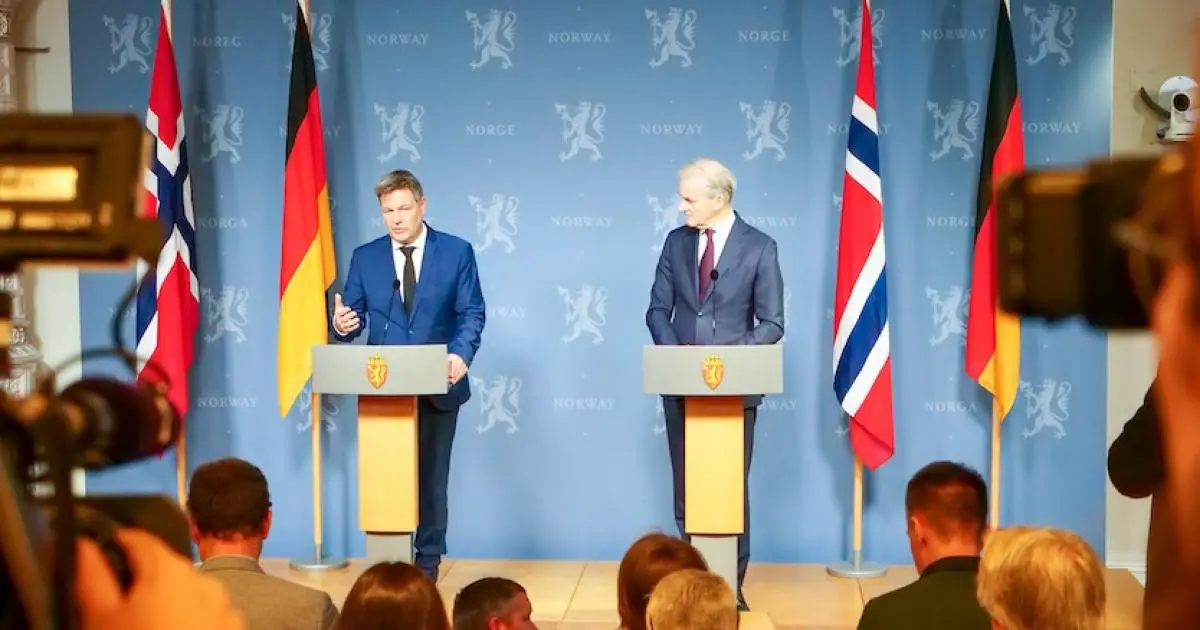 La Norvège est désormais le premier fournisseur de gaz de l'Allemagne 4 La Norvège est désormais le premier fournisseur de gaz de l'Allemagne - 3