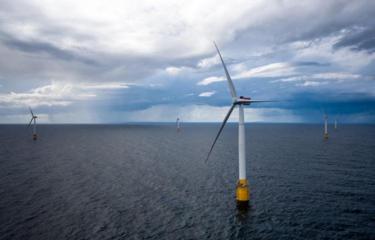 La Norvège ouvre les premiers appels d'offres pour l'éolien en mer. 12 La Norvège ouvre les premiers appels d'offres pour l'éolien en mer. - 11