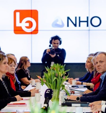La bataille salarial dans le monde de la TV et des séries en Norvège 32 La bataille salarial dans le monde de la TV et des séries en Norvège - 31