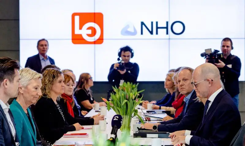 La bataille salarial dans le monde de la TV et des séries en Norvège 16 La bataille salarial dans le monde de la TV et des séries en Norvège - 15