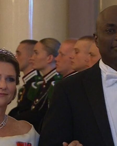 Durek Verrett et la princesse Märtha Louise s'installent définitivement en Norvège - 4