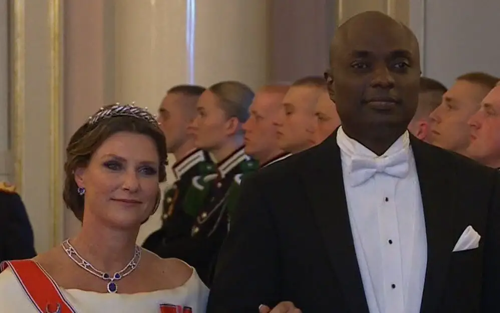 Durek Verrett et la princesse Märtha Louise s'installent définitivement en Norvège 4 Durek Verrett et la princesse Märtha Louise s'installent définitivement en Norvège - 3