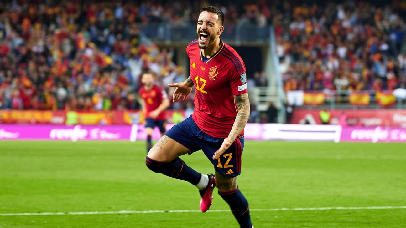 Espagne vs. Norvège, compte rendu de match - 25 mars 2023 4 Espagne vs. Norvège, compte rendu de match - 25 mars 2023 - 3