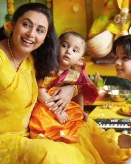 Mme Chatterjee contre la Norvège : Rani Mukerji livre l'une des meilleures performances de sa carrière - 1