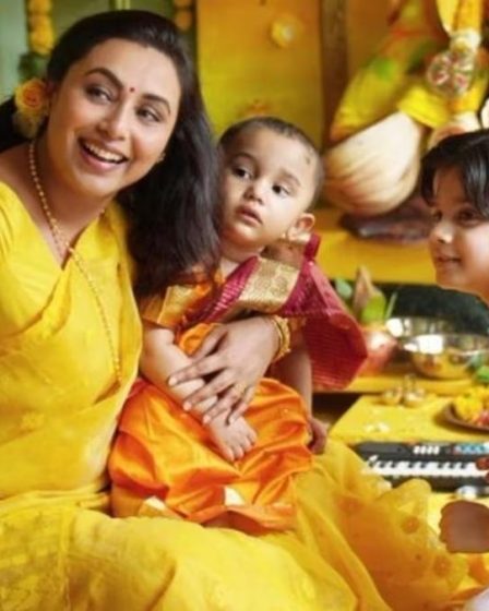 Mme Chatterjee contre la Norvège : Rani Mukerji livre l'une des meilleures performances de sa carrière - 13