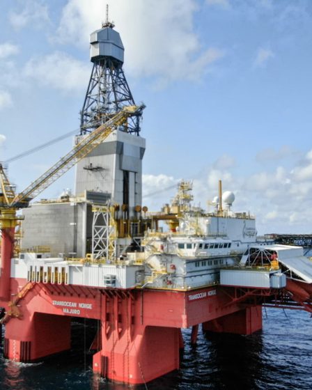 Deux nouveaux contrats pour les plates-formes pétrolières de Transocean - 25