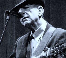 La série de films biographiques sur Leonard Cohen sera tournée en Norvège - 20